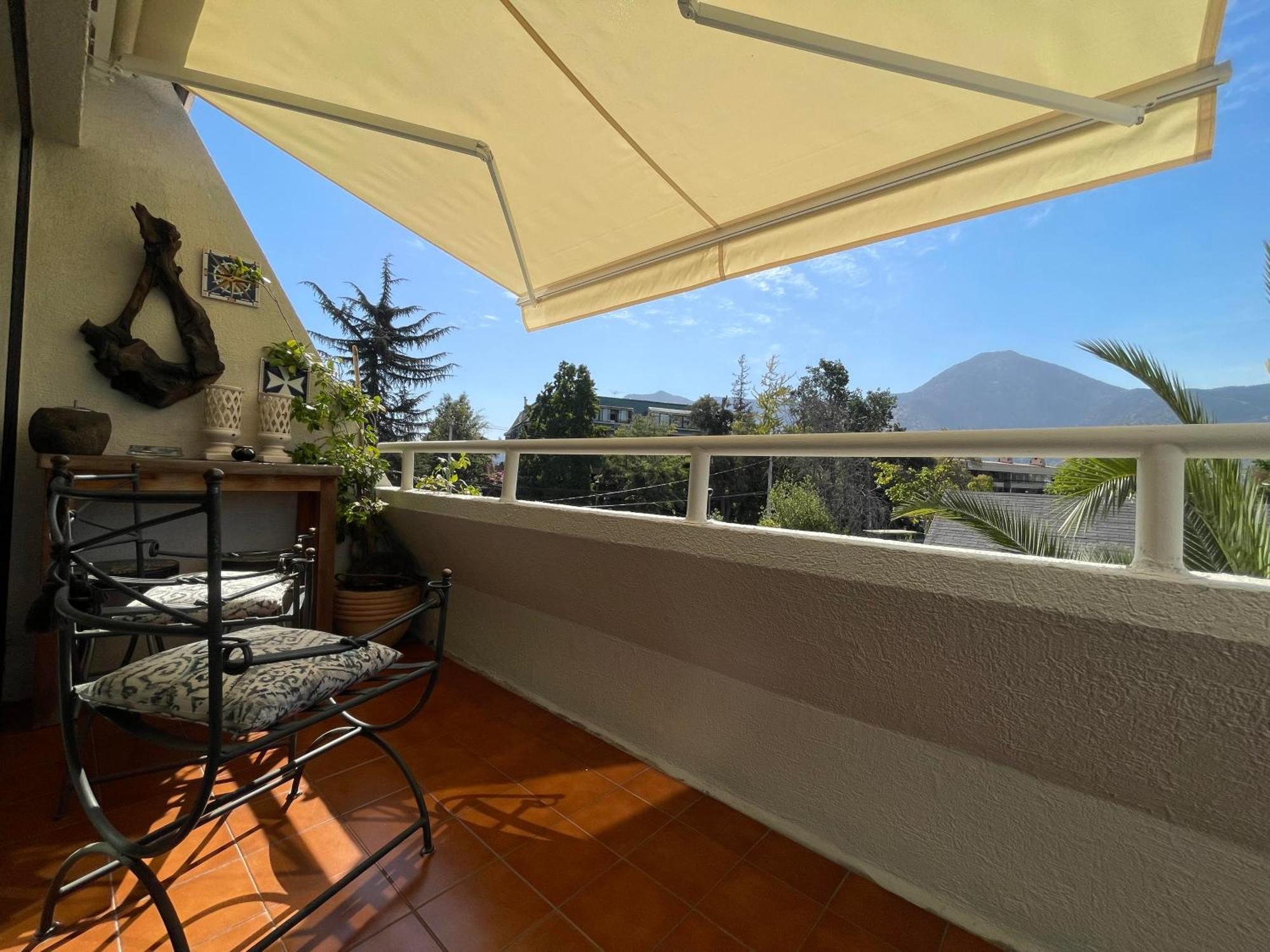 Apartamento Departamento Delux Santiago de Chile