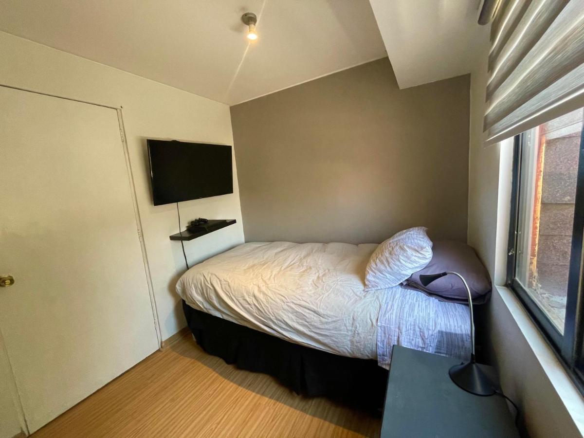 Departamento Delux Appartamento Santiago del Cile