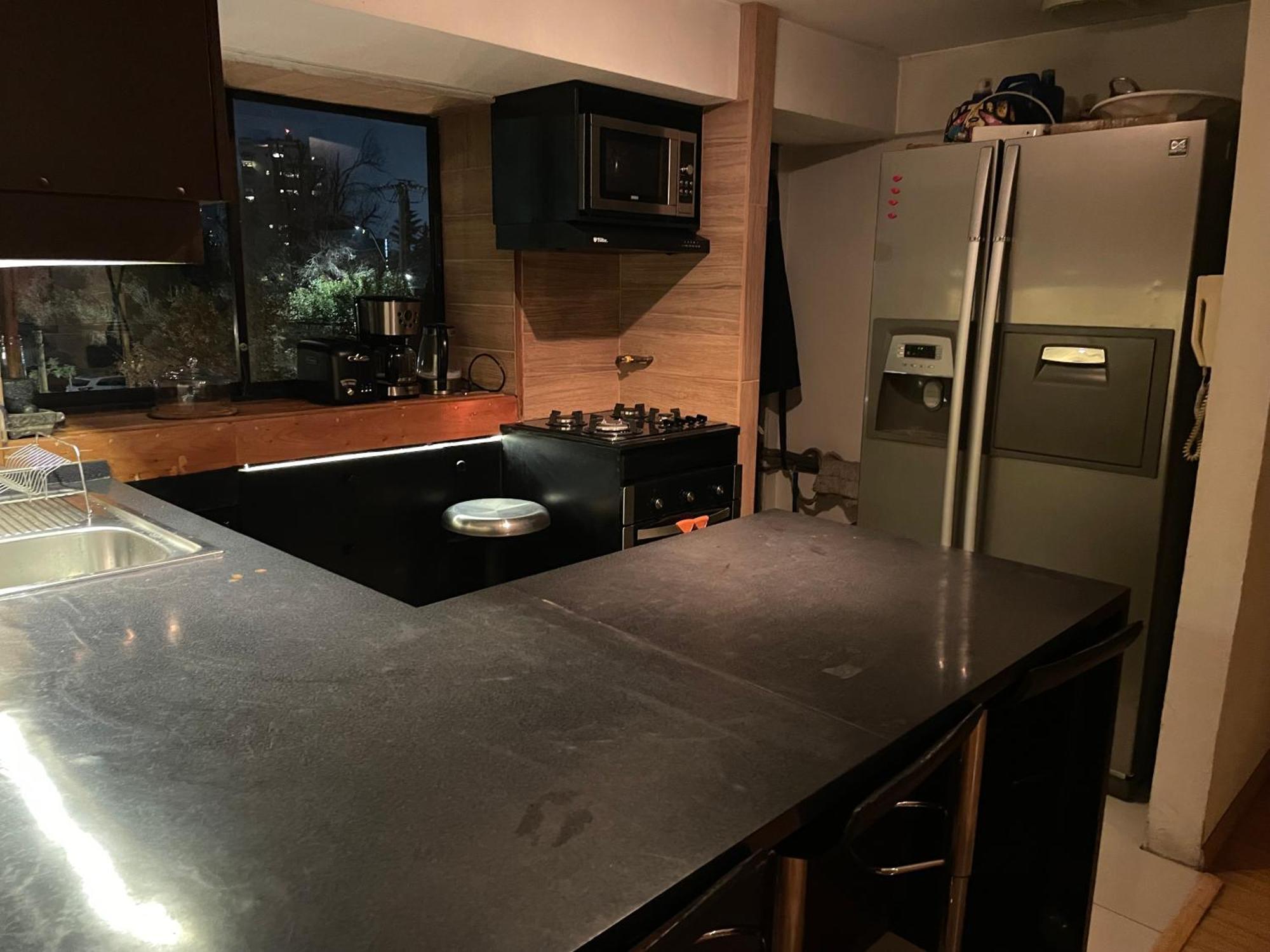 Appartamento Departamento Delux