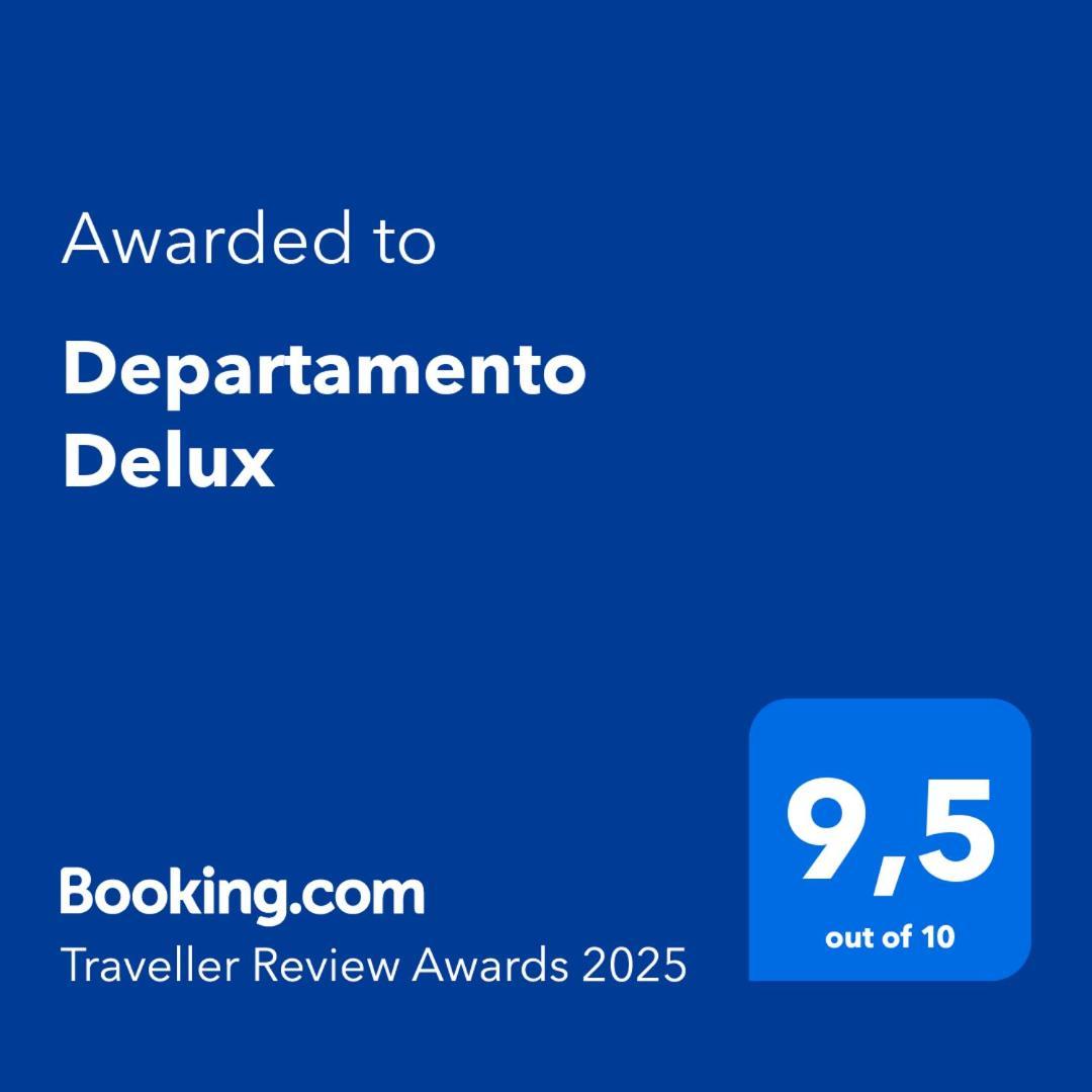 Appartamento Departamento Delux *